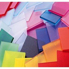 Vách Ngăn Chất Liệu Mica