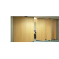 Vách ngăn di động hệ 50