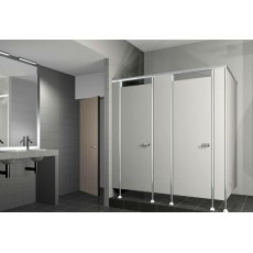 Vách ngăn vệ sinh Bến Tre