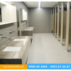 18 mẫu vách ngăn vệ sinh mới