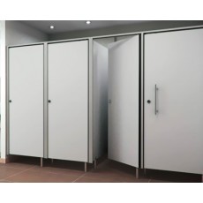 Vách ngăn vệ sinh compact hpl VNH13